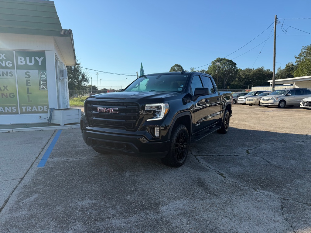 2021 GMC SIERRA 1500