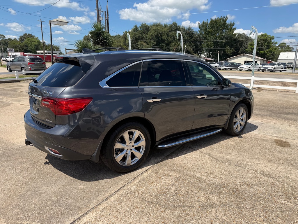 Photo 6 of this ACURA MDX