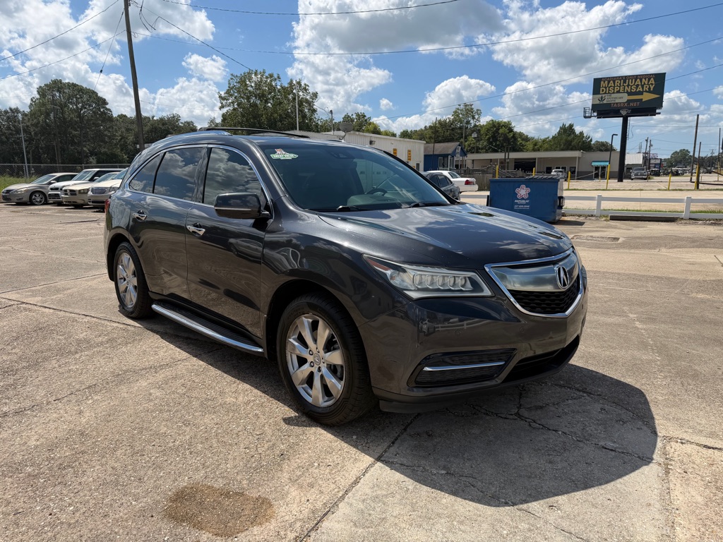 Photo 8 of this ACURA MDX