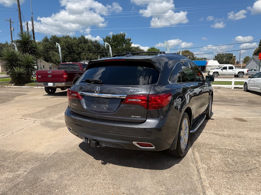 Photo 5 of this ACURA MDX