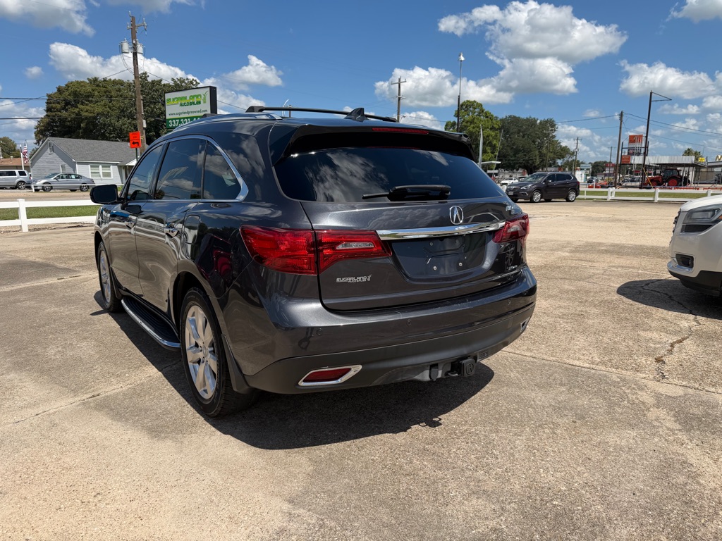 Photo 4 of this ACURA MDX