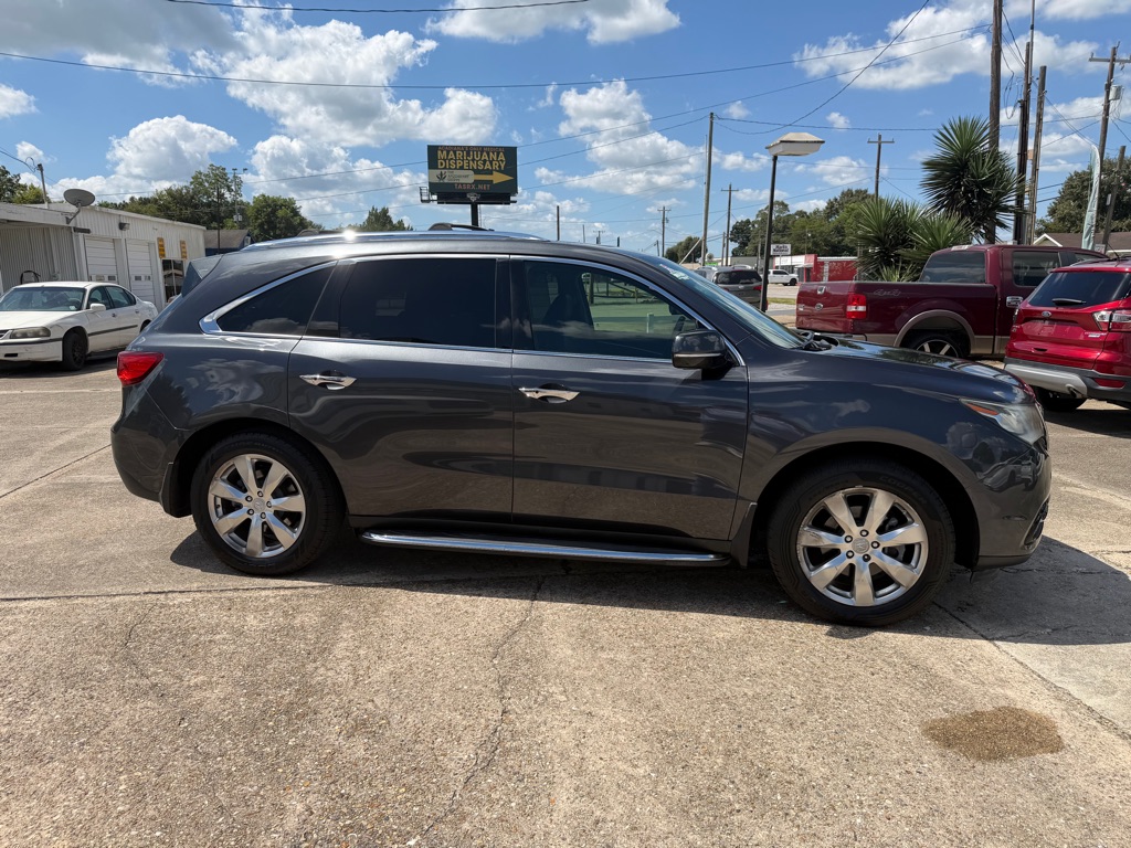 Photo 7 of this ACURA MDX