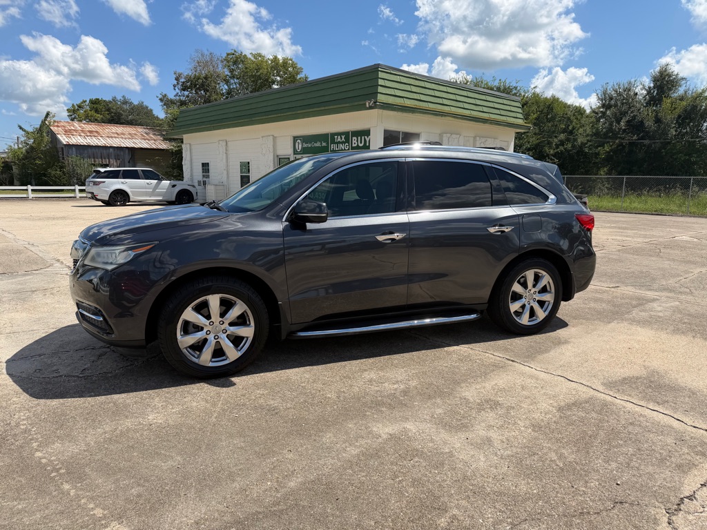 Photo 2 of this ACURA MDX