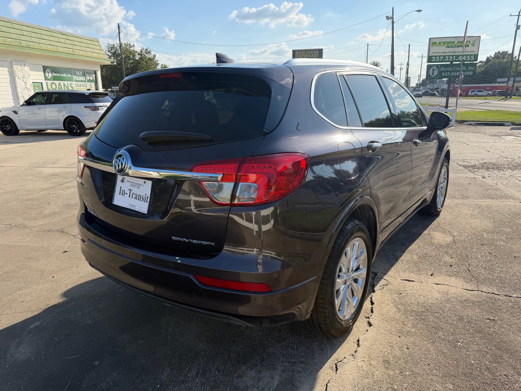Photo 5 of this BUICK ENVISION
