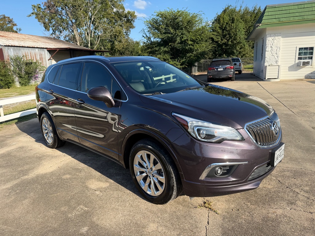 Photo 9 of this BUICK ENVISION