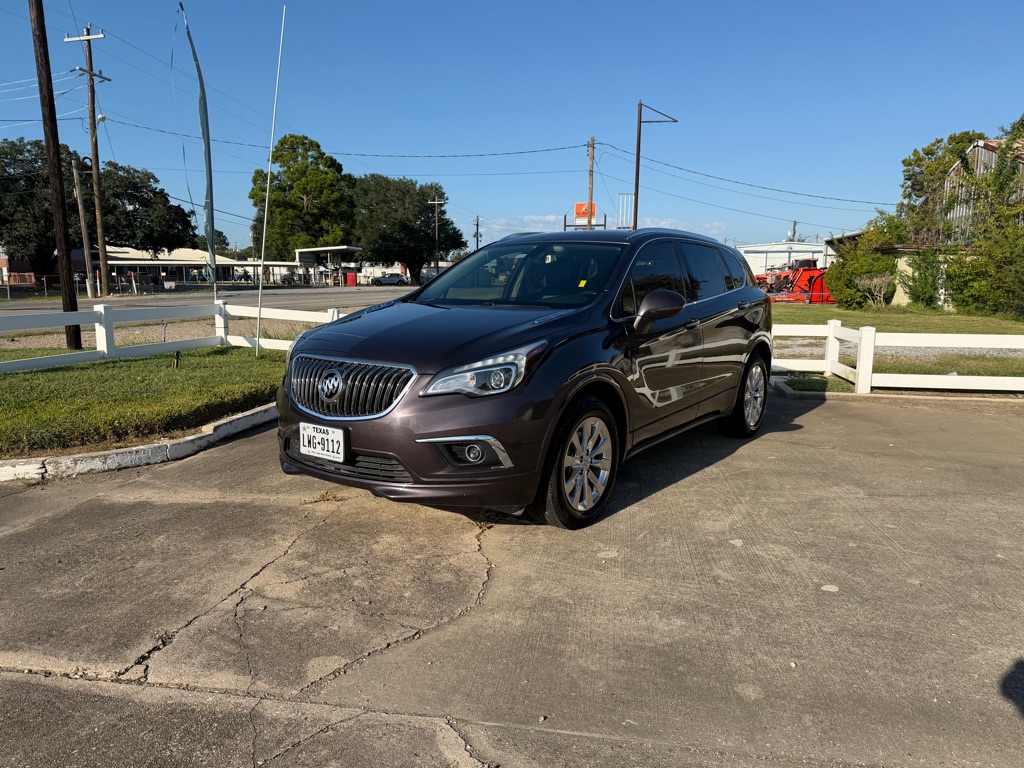 2018 BUICK ENVISION