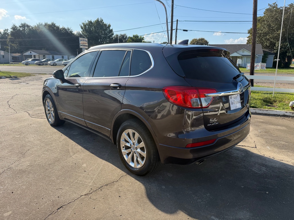Photo 4 of this BUICK ENVISION