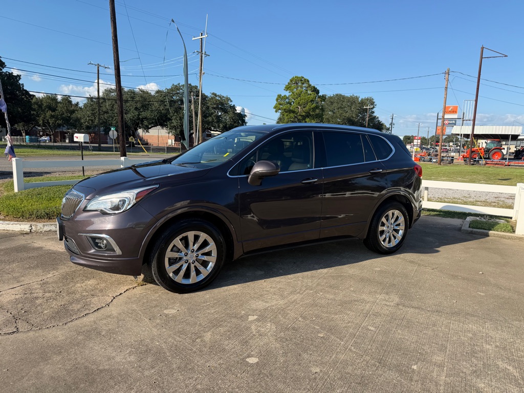Photo 2 of this BUICK ENVISION
