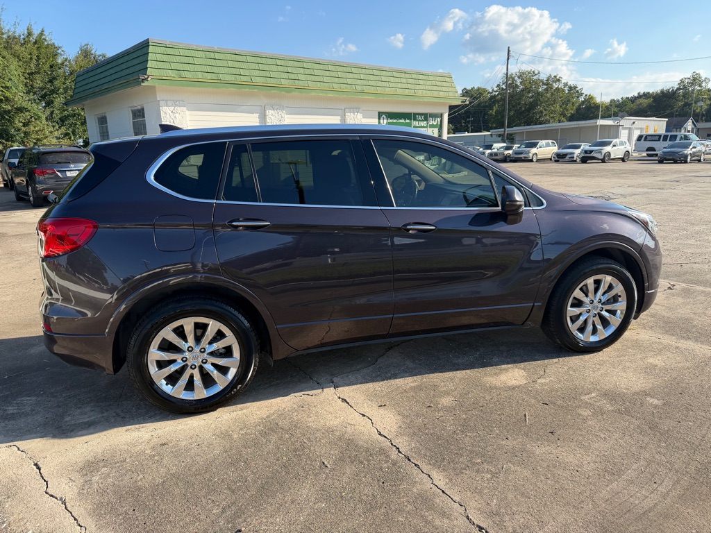 Photo 6 of this BUICK ENVISION