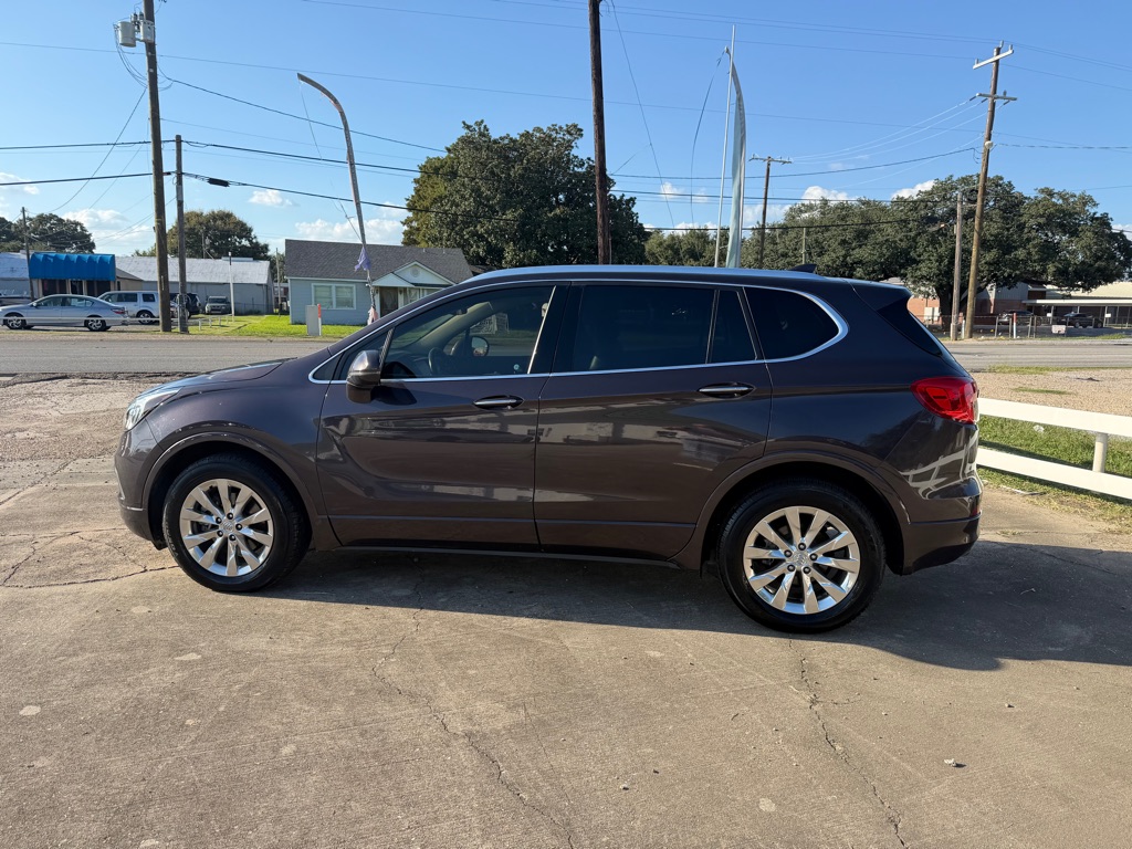 Photo 3 of this BUICK ENVISION