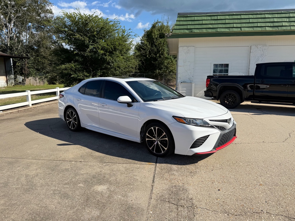 Photo 6 of this TOYOTA CAMRY