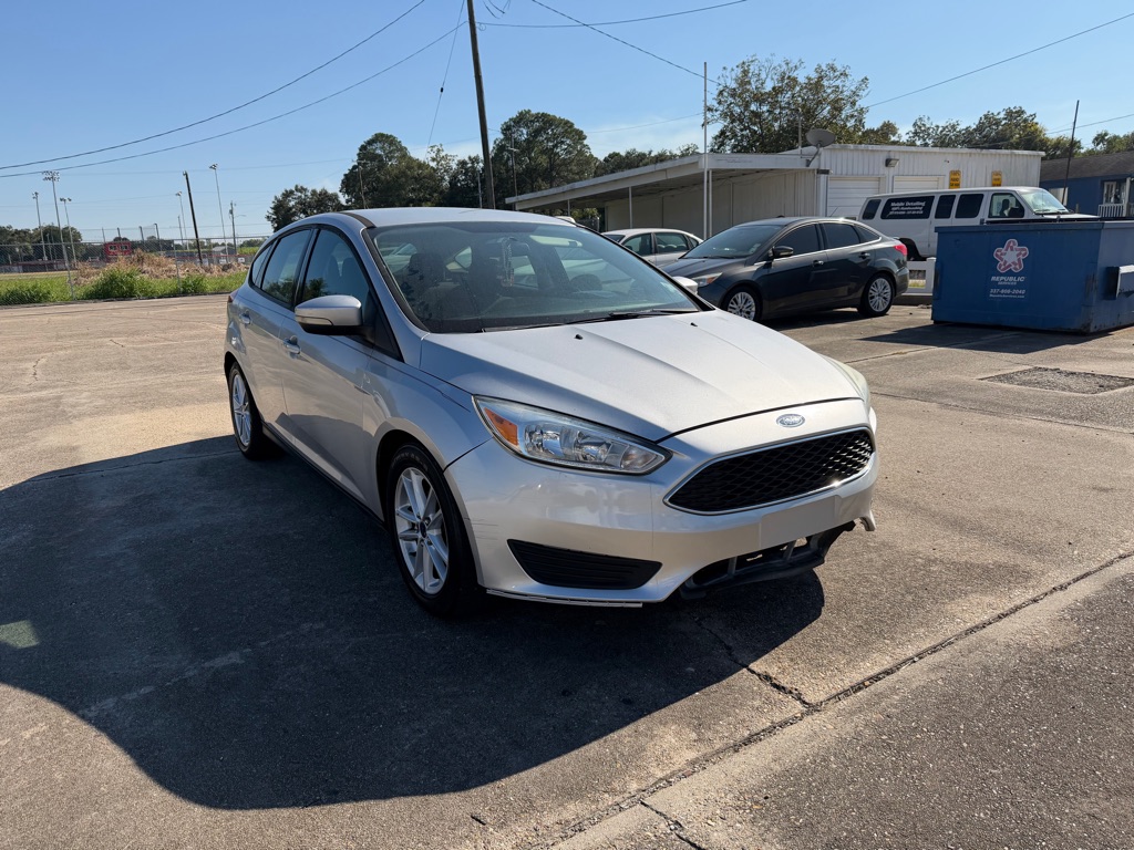 Photo 7 of this FORD FOCUS