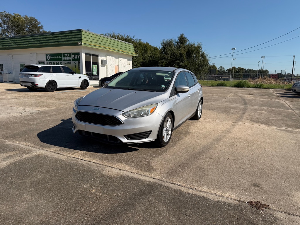 2015 FORD FOCUS