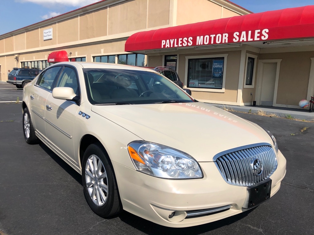 Used Buick Lucerne for Sale in Virginia CarGurus