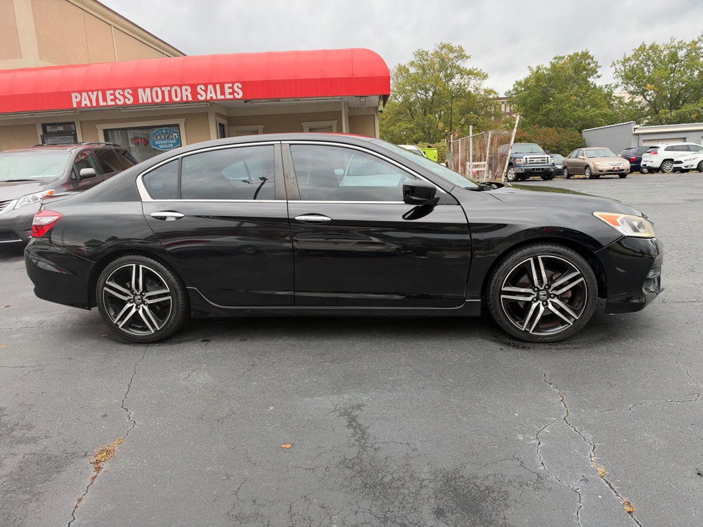 Photo 8 of this HONDA ACCORD