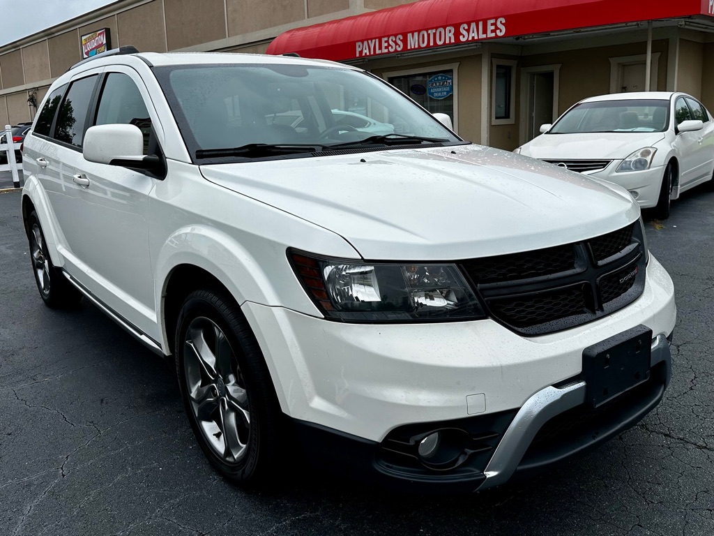 2015 DODGE JOURNEY