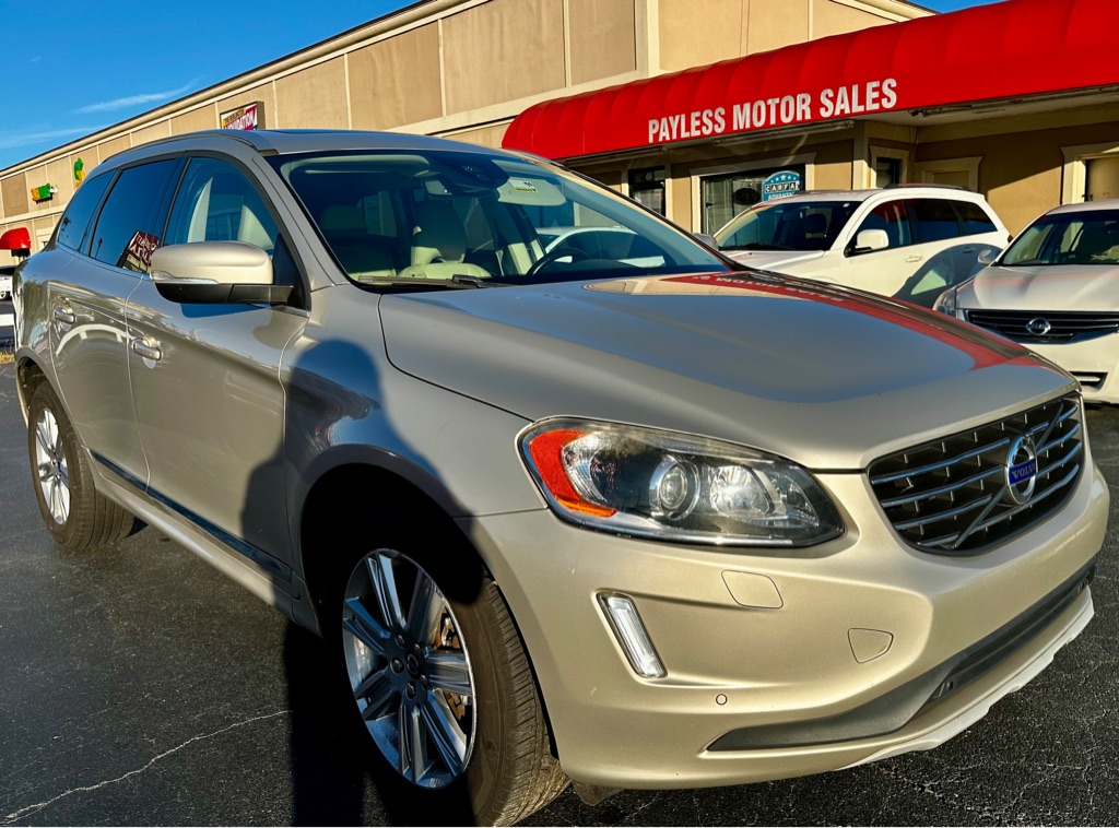 2017 VOLVO XC60