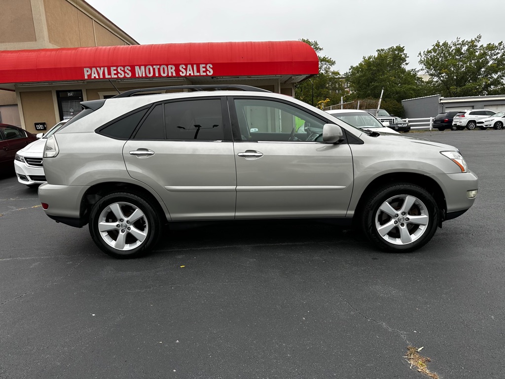 Photo 8 of this LEXUS RX