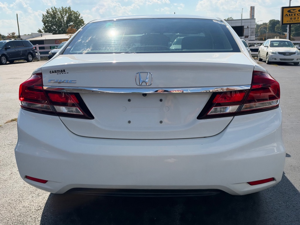 Photo 6 of this HONDA CIVIC