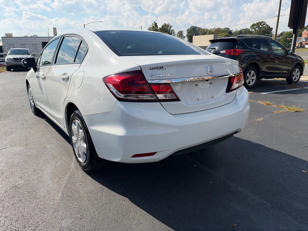 Photo 5 of this HONDA CIVIC