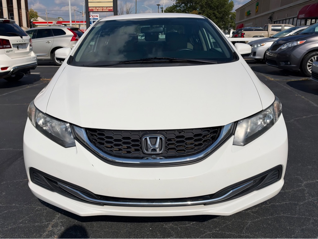 Photo 2 of this HONDA CIVIC