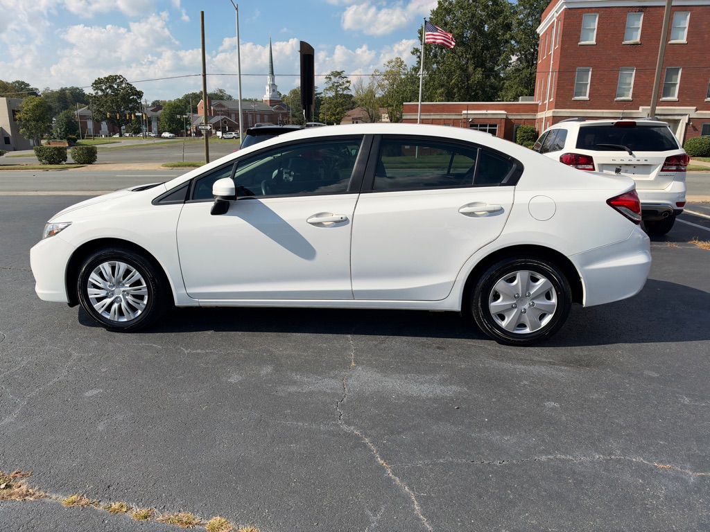 Photo 4 of this HONDA CIVIC