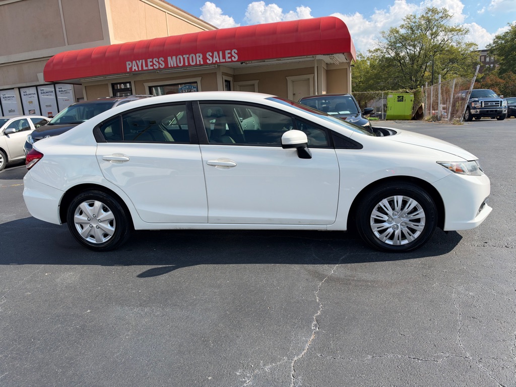 Photo 8 of this HONDA CIVIC