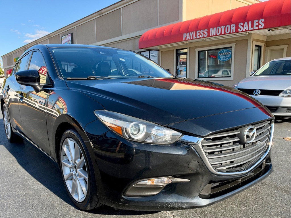 2017 MAZDA 3