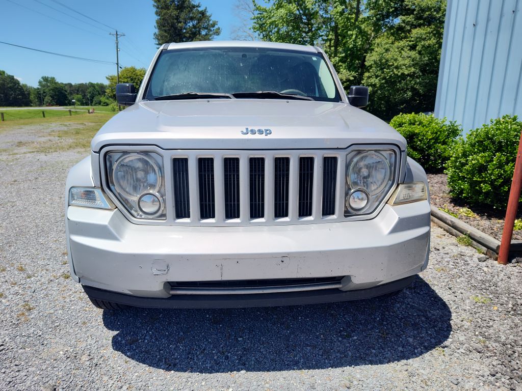 2012 JEEP LIBERTY