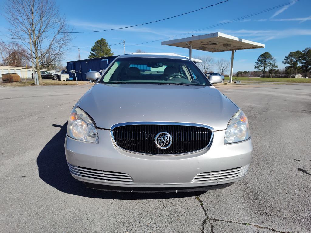 2006 BUICK LUCERNE