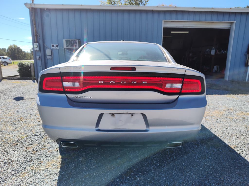 2013 DODGE CHARGER