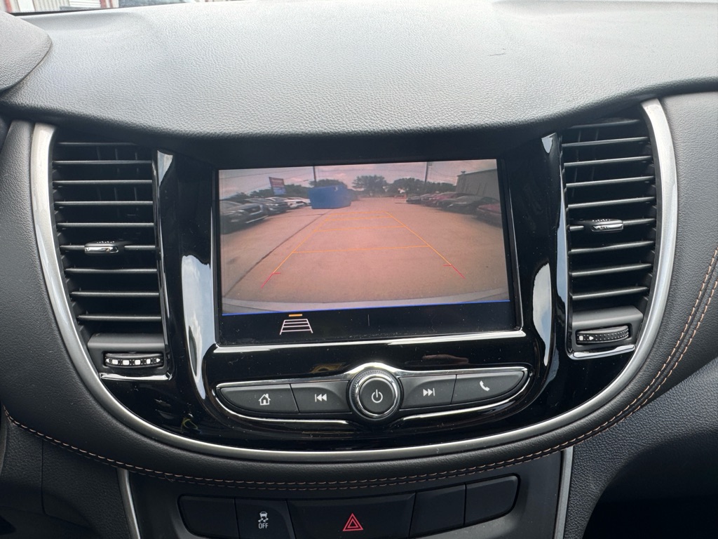 Photo 18 of this CHEVROLET TRAX