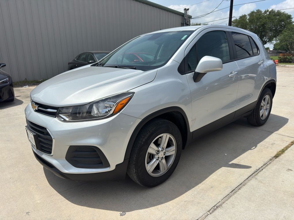 2022 CHEVROLET TRAX