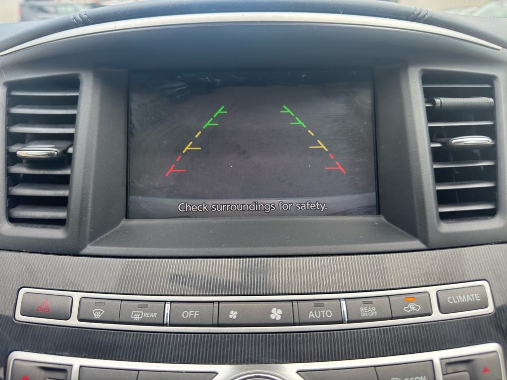 Photo 27 of this INFINITI QX60