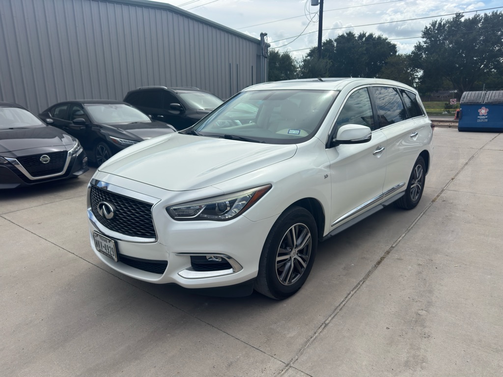2017 INFINITI QX60