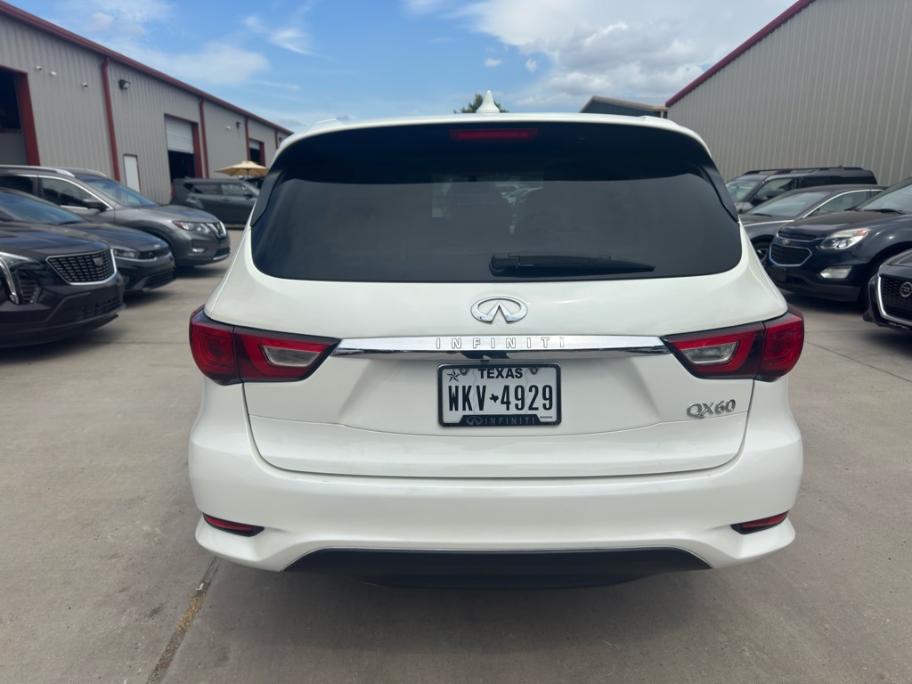Photo 8 of this INFINITI QX60