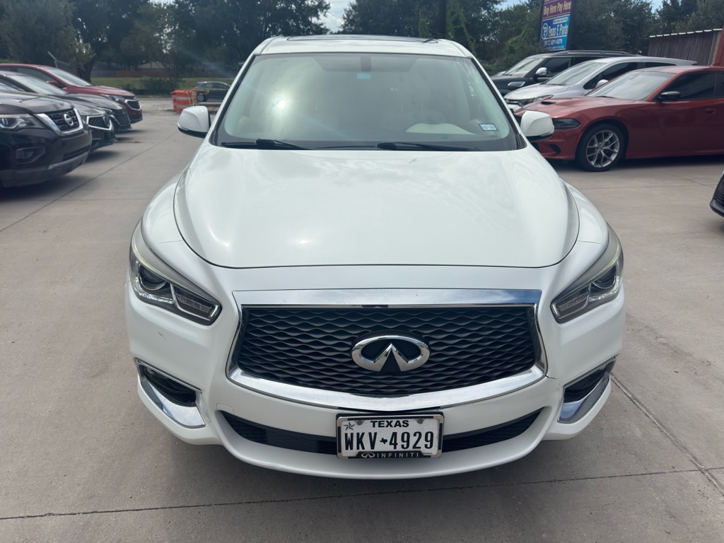 Photo 3 of this INFINITI QX60