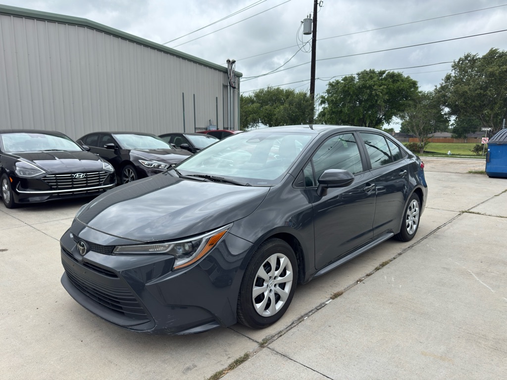 2023 TOYOTA COROLLA