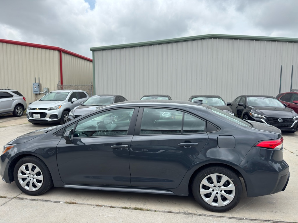 Photo 9 of this TOYOTA COROLLA