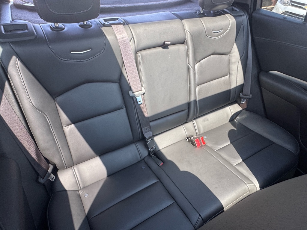 Photo 25 of this CADILLAC XT4