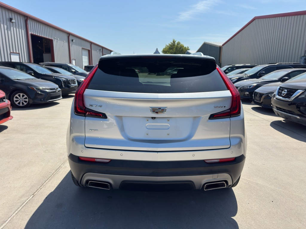 Photo 7 of this CADILLAC XT4