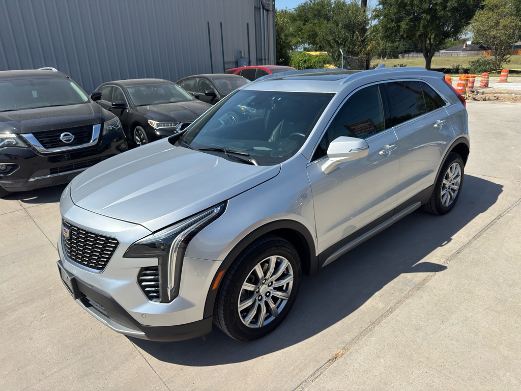 2021 CADILLAC XT4