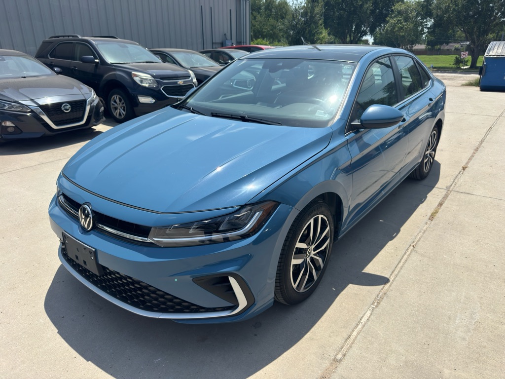 2025 VOLKSWAGEN JETTA