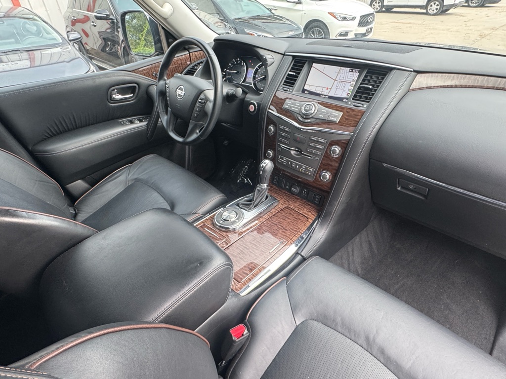 Photo 30 of this NISSAN ARMADA