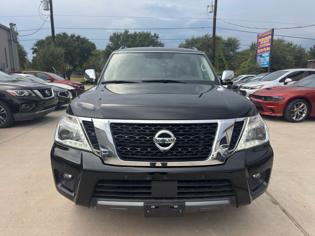 Photo 3 of this NISSAN ARMADA