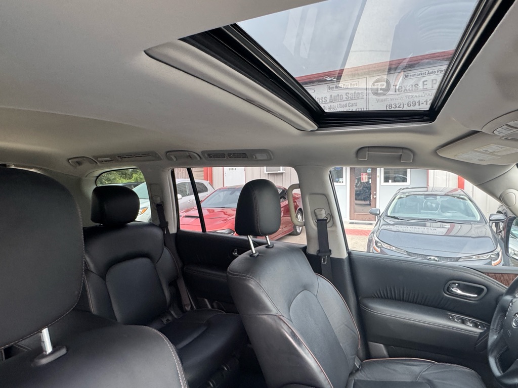 Photo 31 of this NISSAN ARMADA