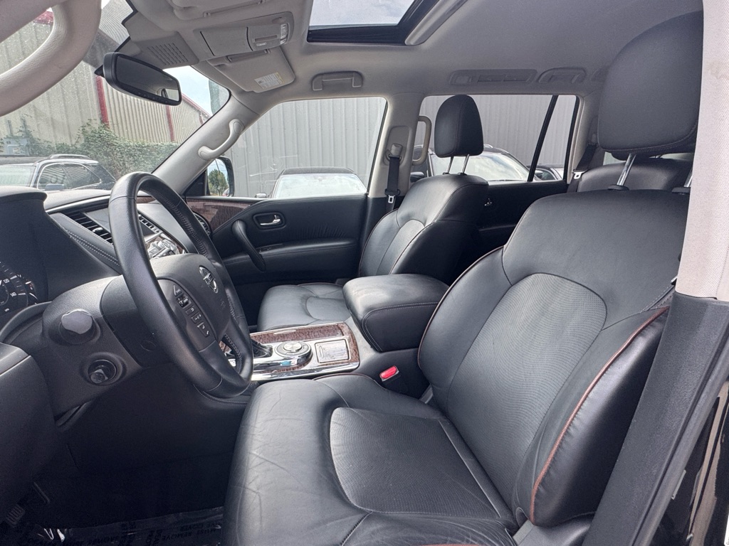 Photo 16 of this NISSAN ARMADA