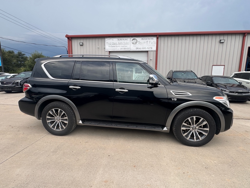 Photo 5 of this NISSAN ARMADA