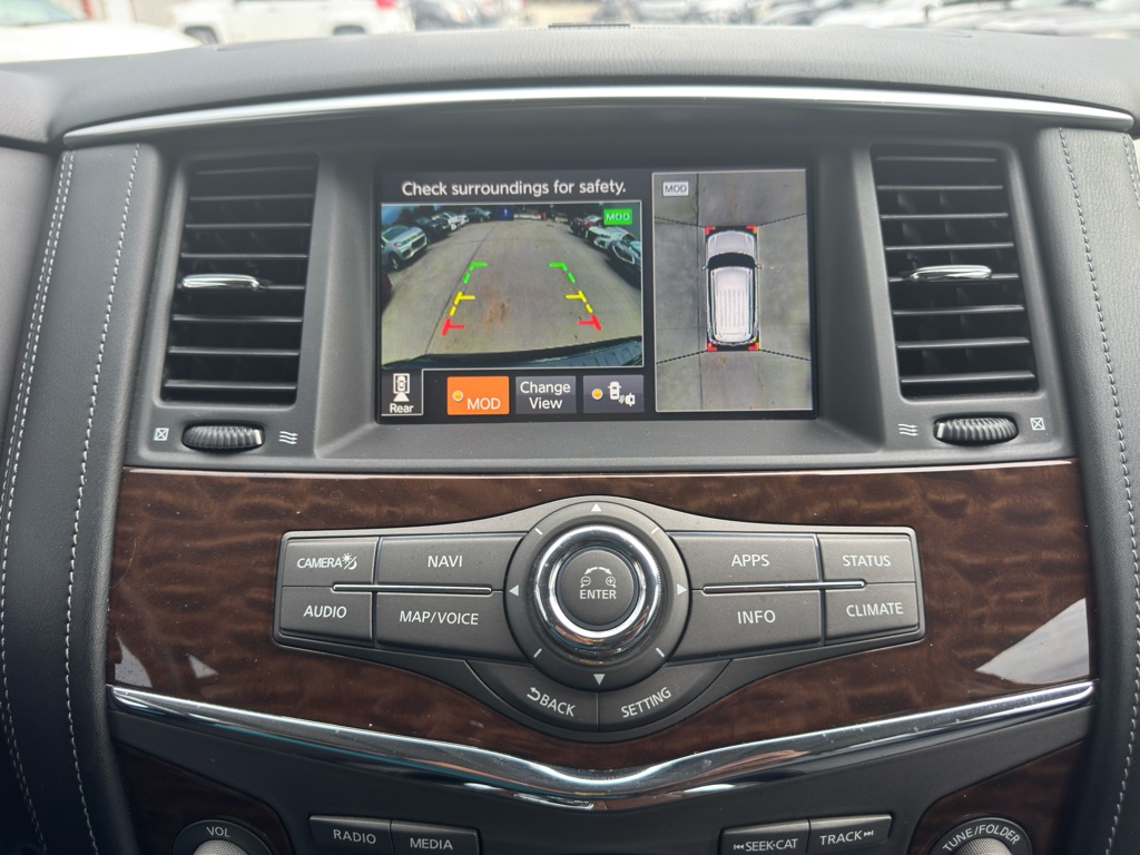 Photo 11 of this NISSAN ARMADA