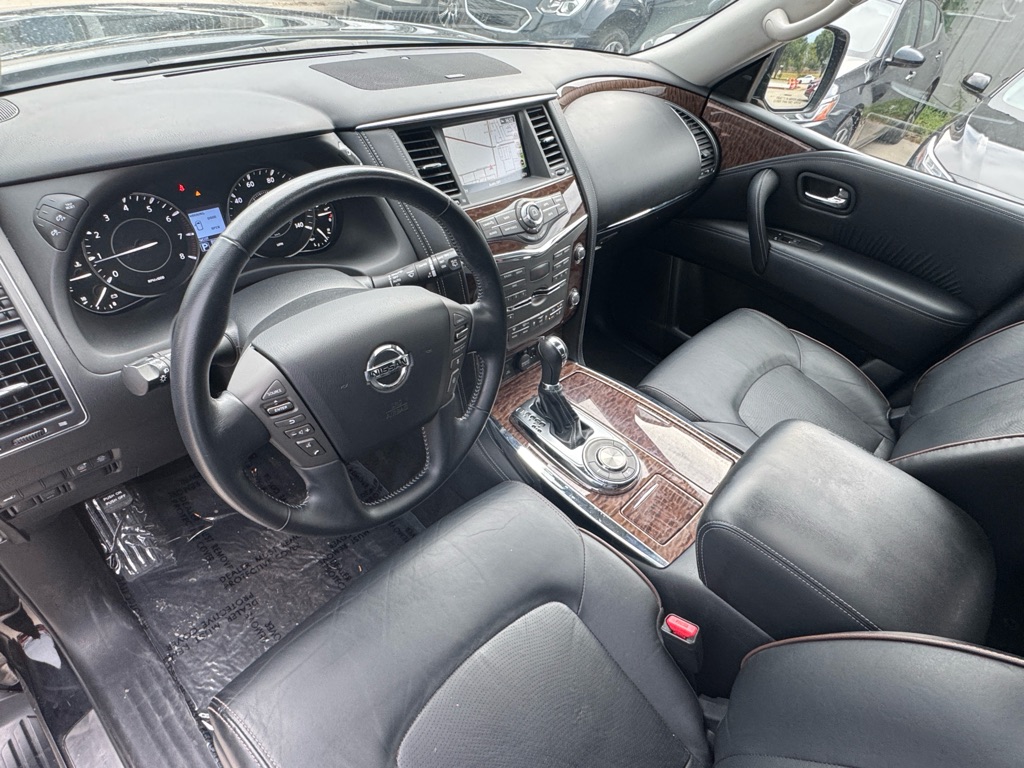Photo 17 of this NISSAN ARMADA